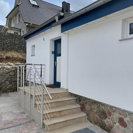 Klein Aber Fein Mitten In Binz Kültér fotó